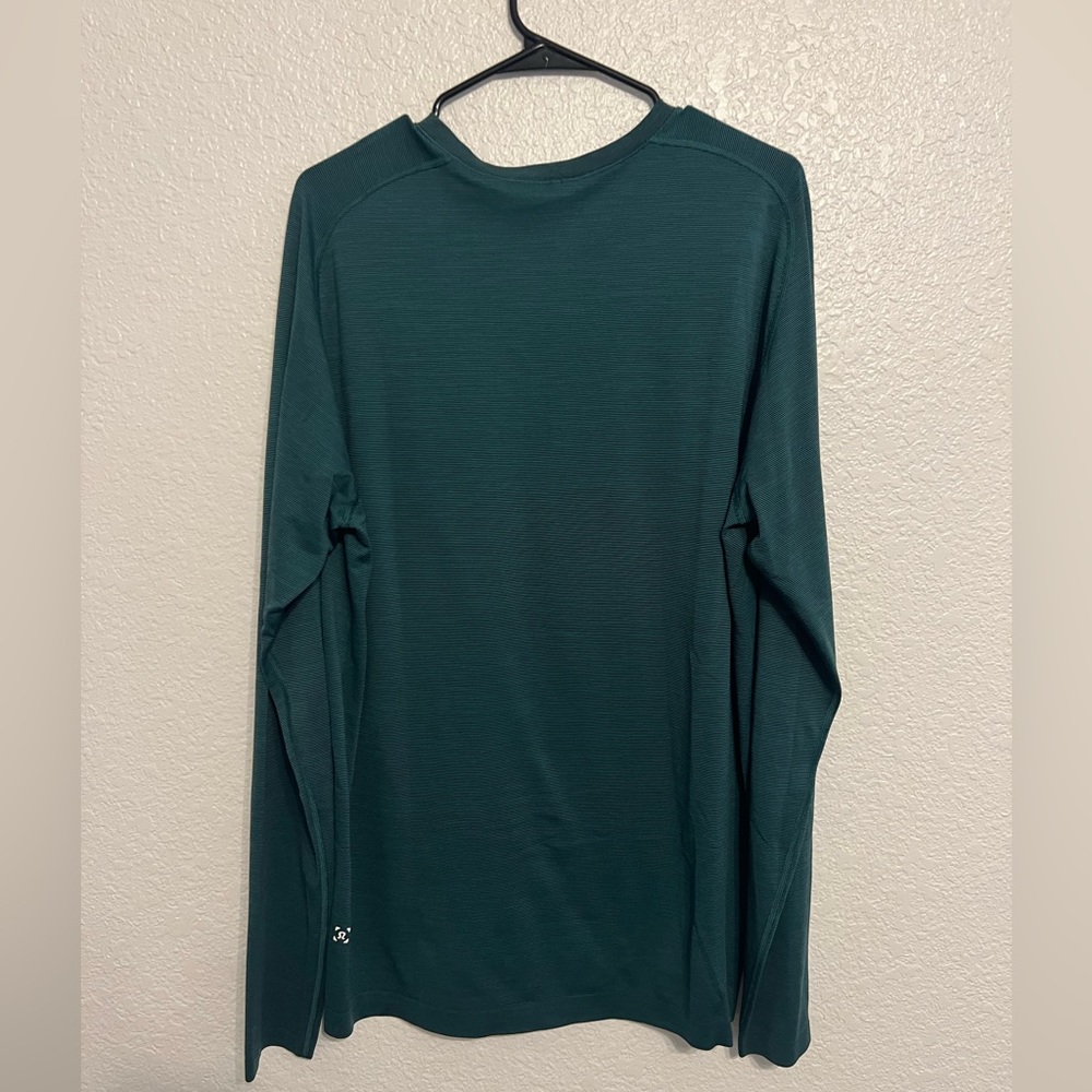 Men’s Lululemon Metal Vent Tech Long Sleeve XXL